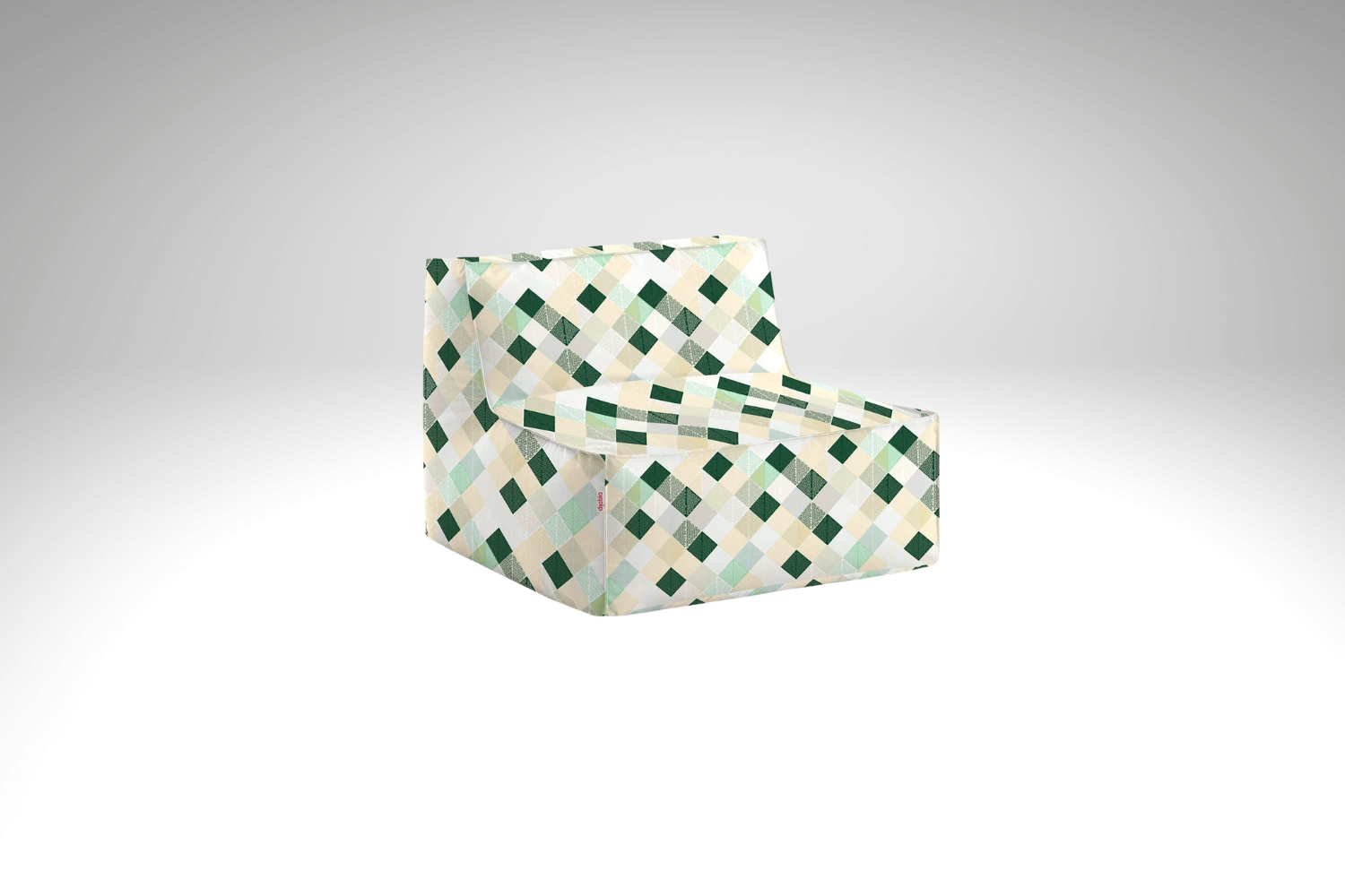 Mareta XL lounge chair 01