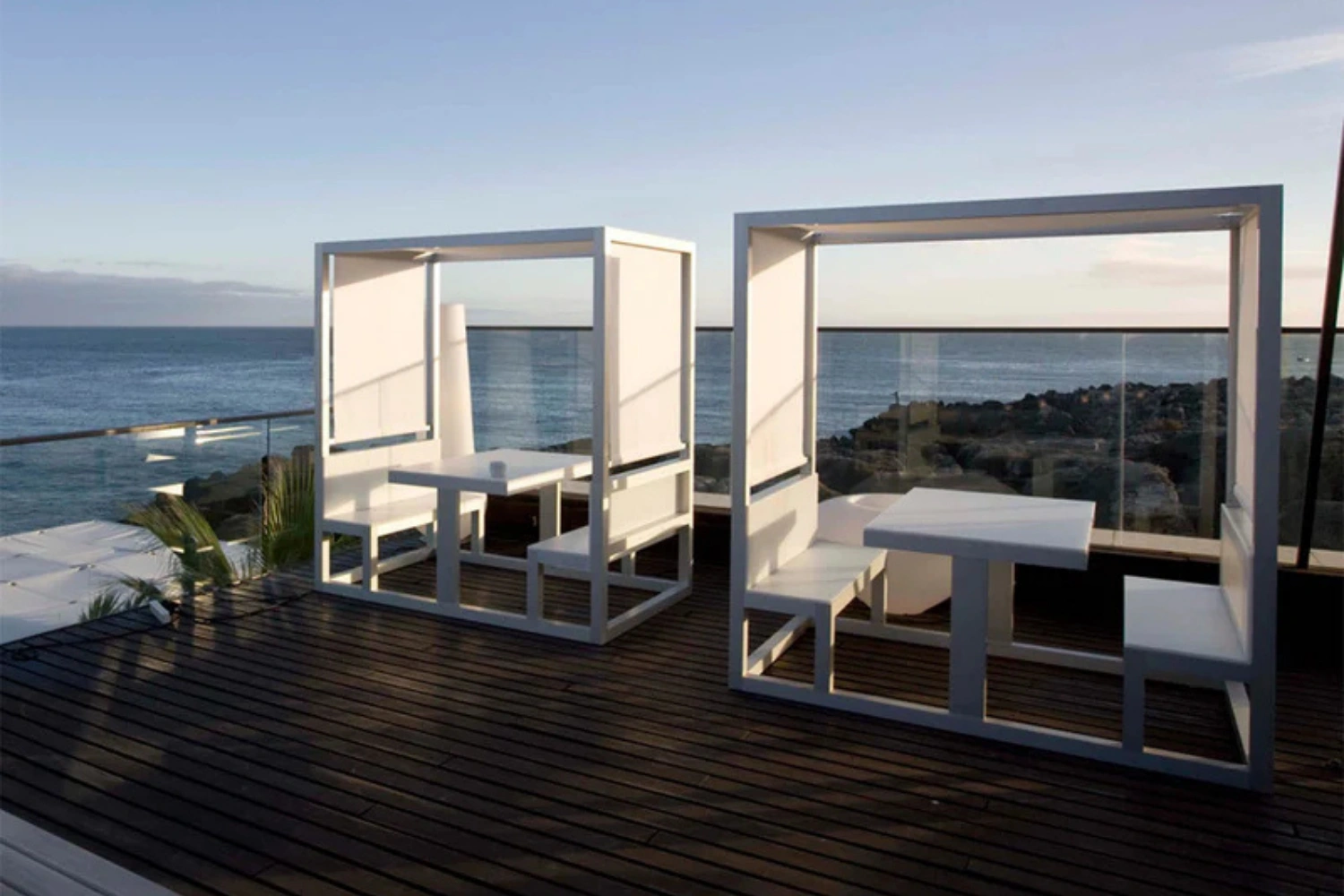 Merendero Dining Booth 02