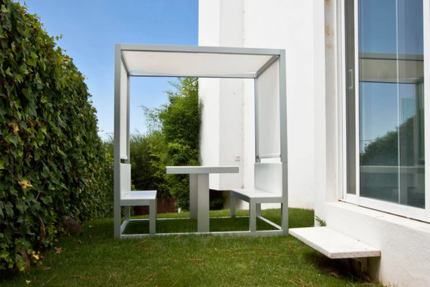 Merendero Dining Booth 03