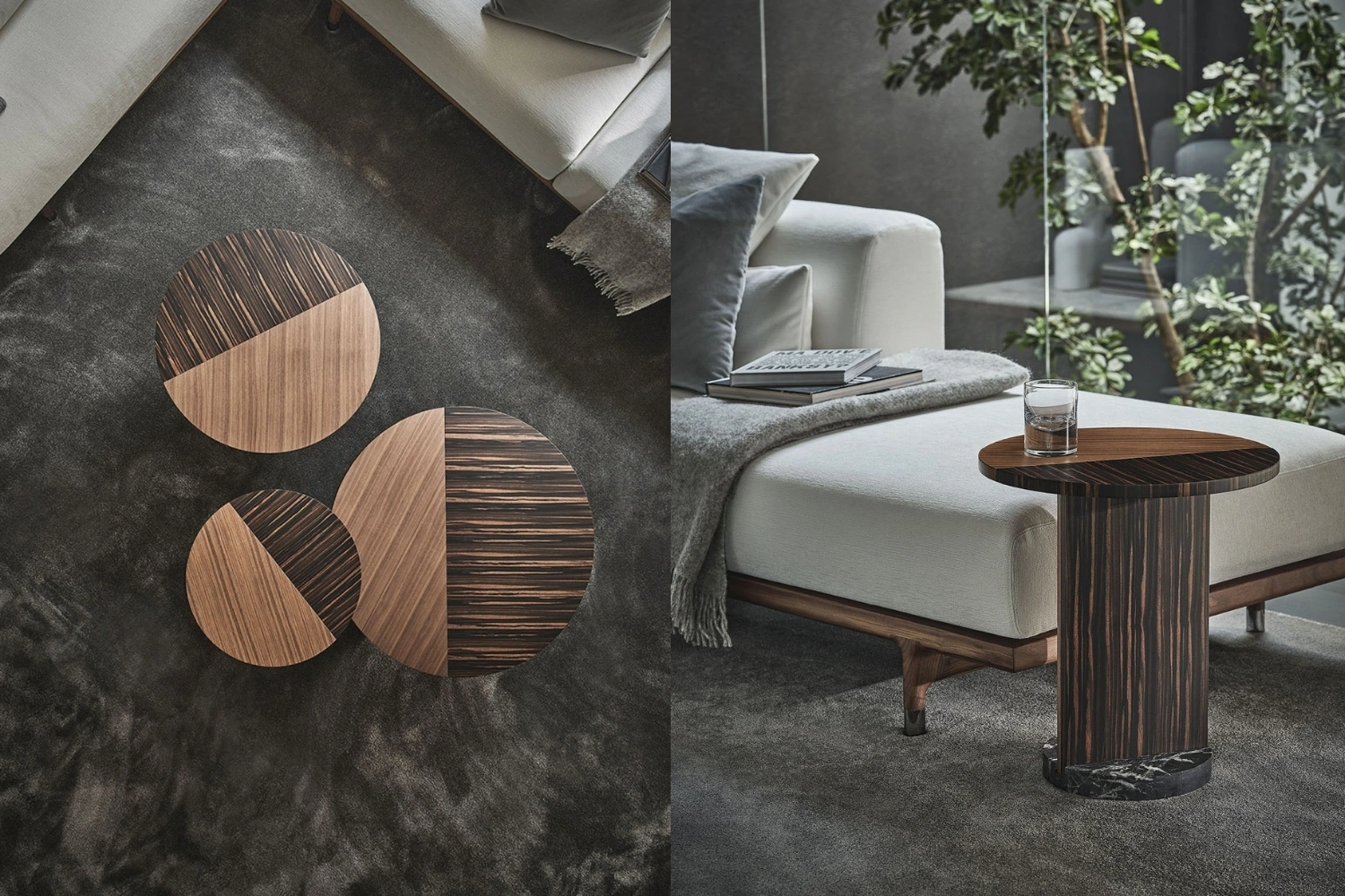 Mesa de Apoio Leaf 2