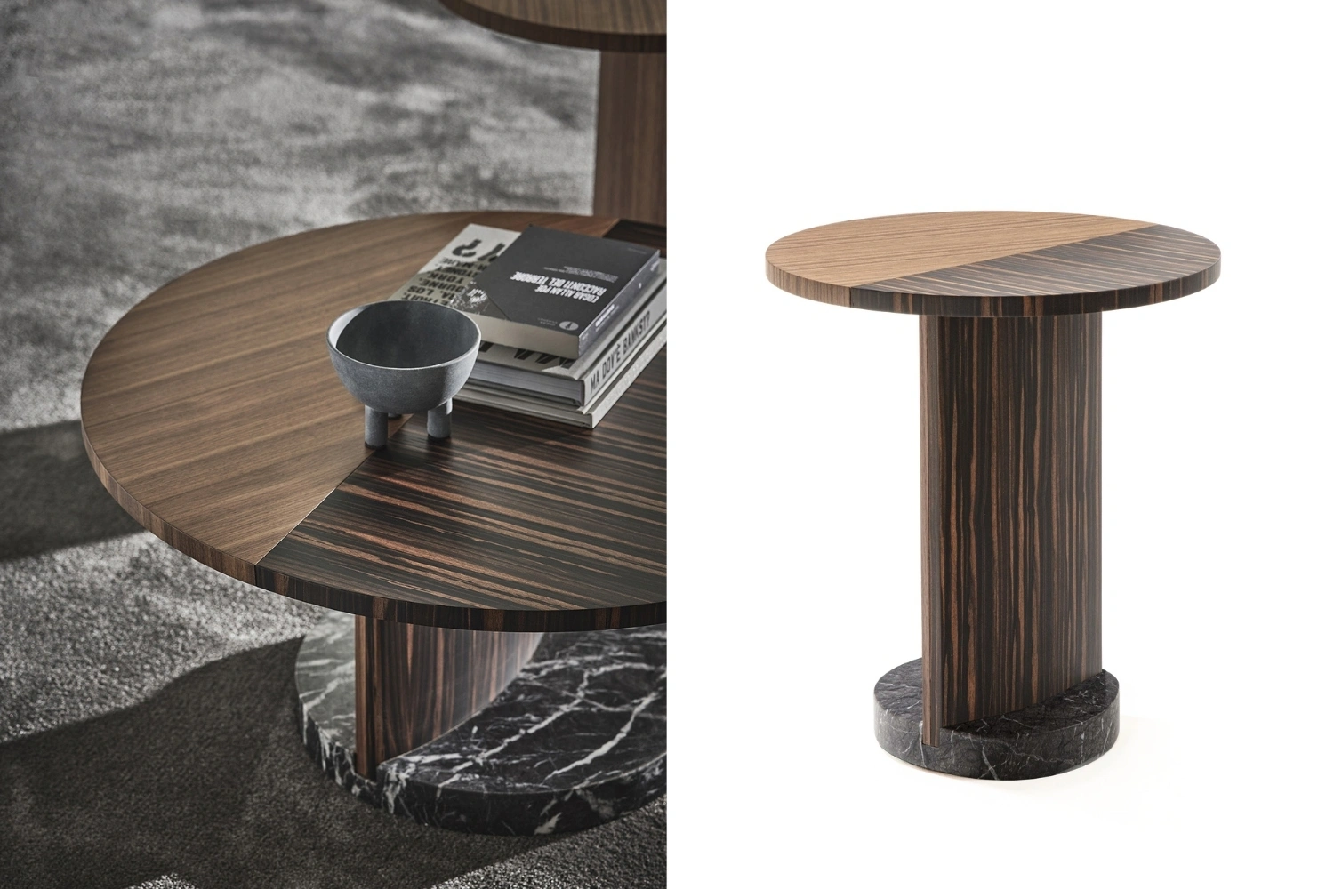 Mesa de Apoio Leaf 3