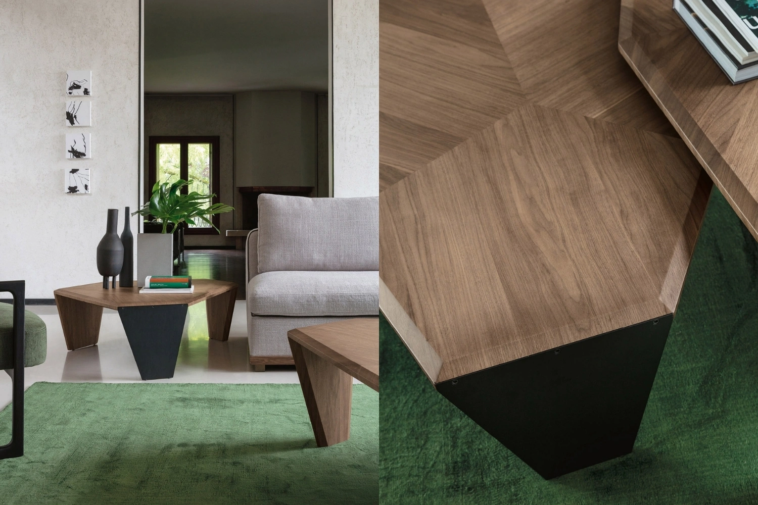 Mesa de Apoio Tortuga 2