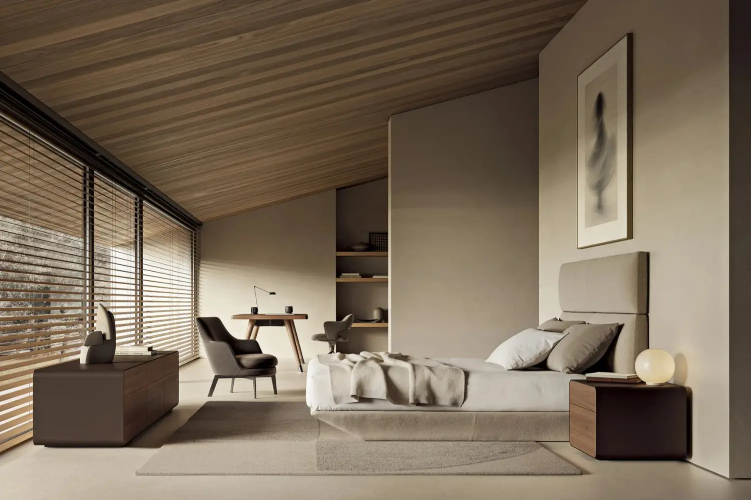 Mesa de Cabeceira Clarence2