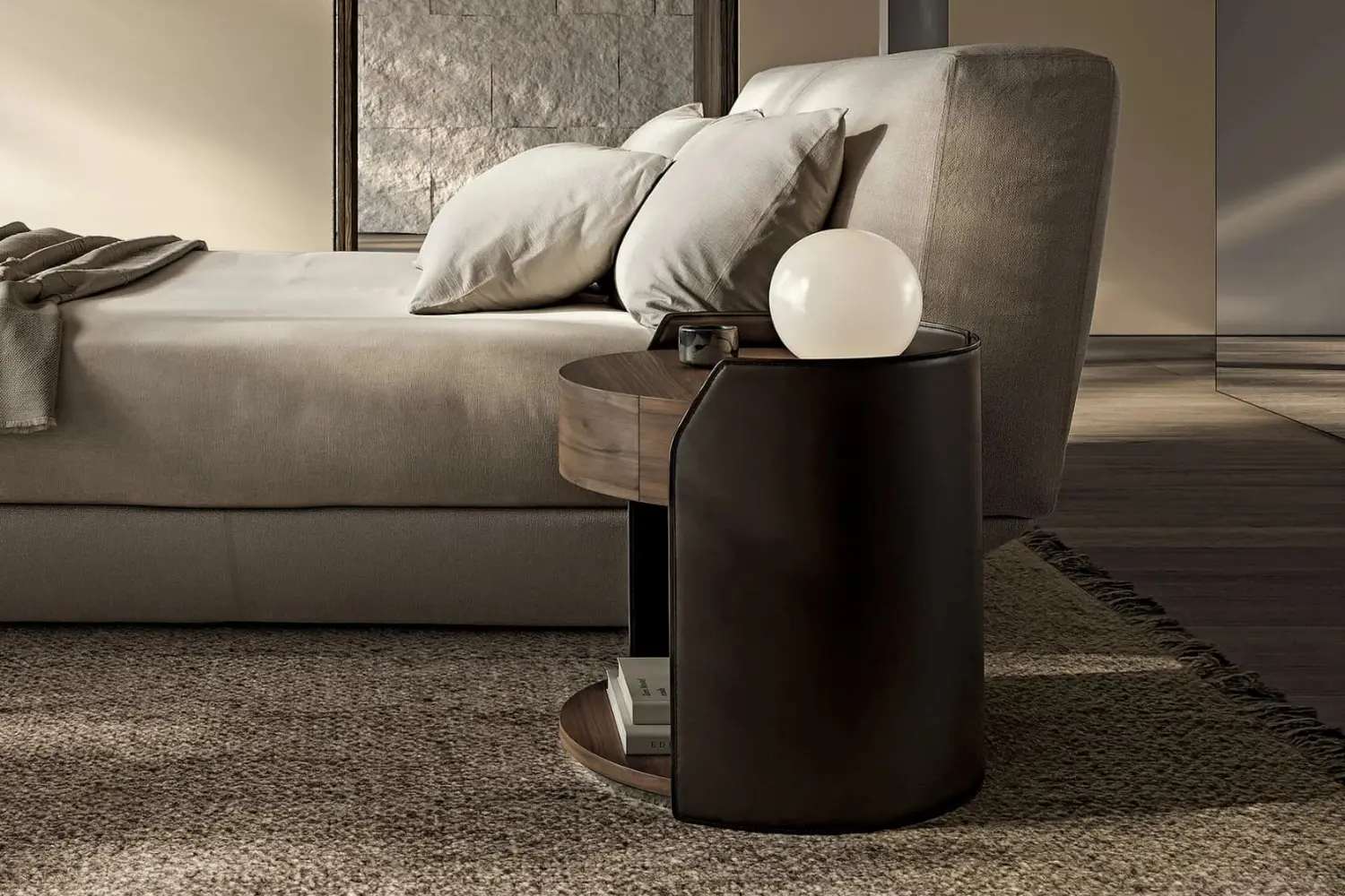 Mesa de Cabeceira Louise1