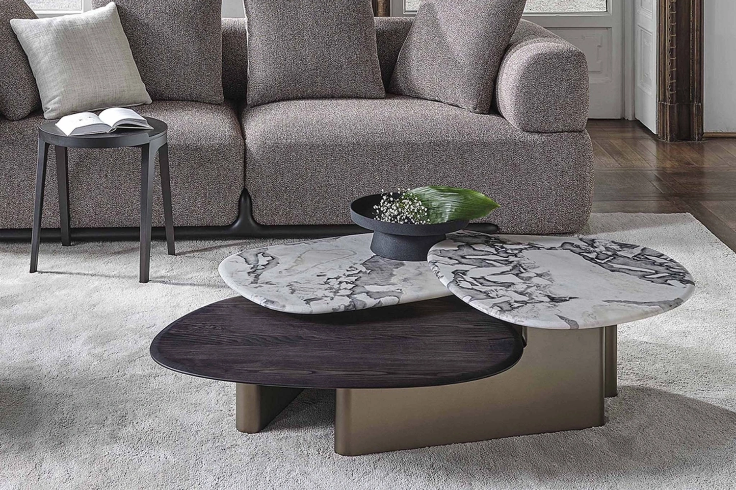 Mesa de Centro Callisto 8