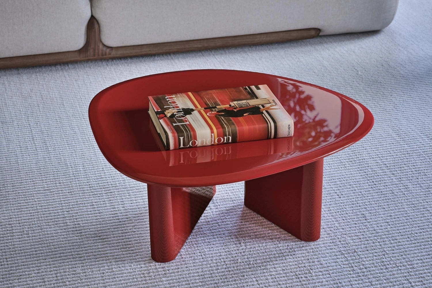 Mesa de Centro Callisto Brillo 2