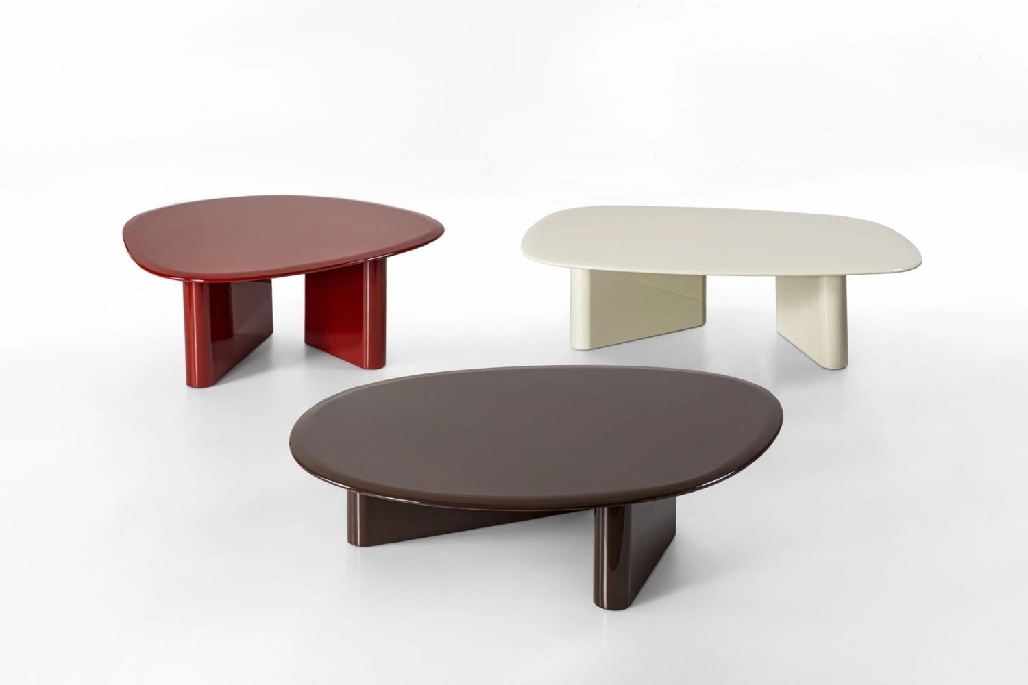 Mesa de Centro Callisto Brillo 4