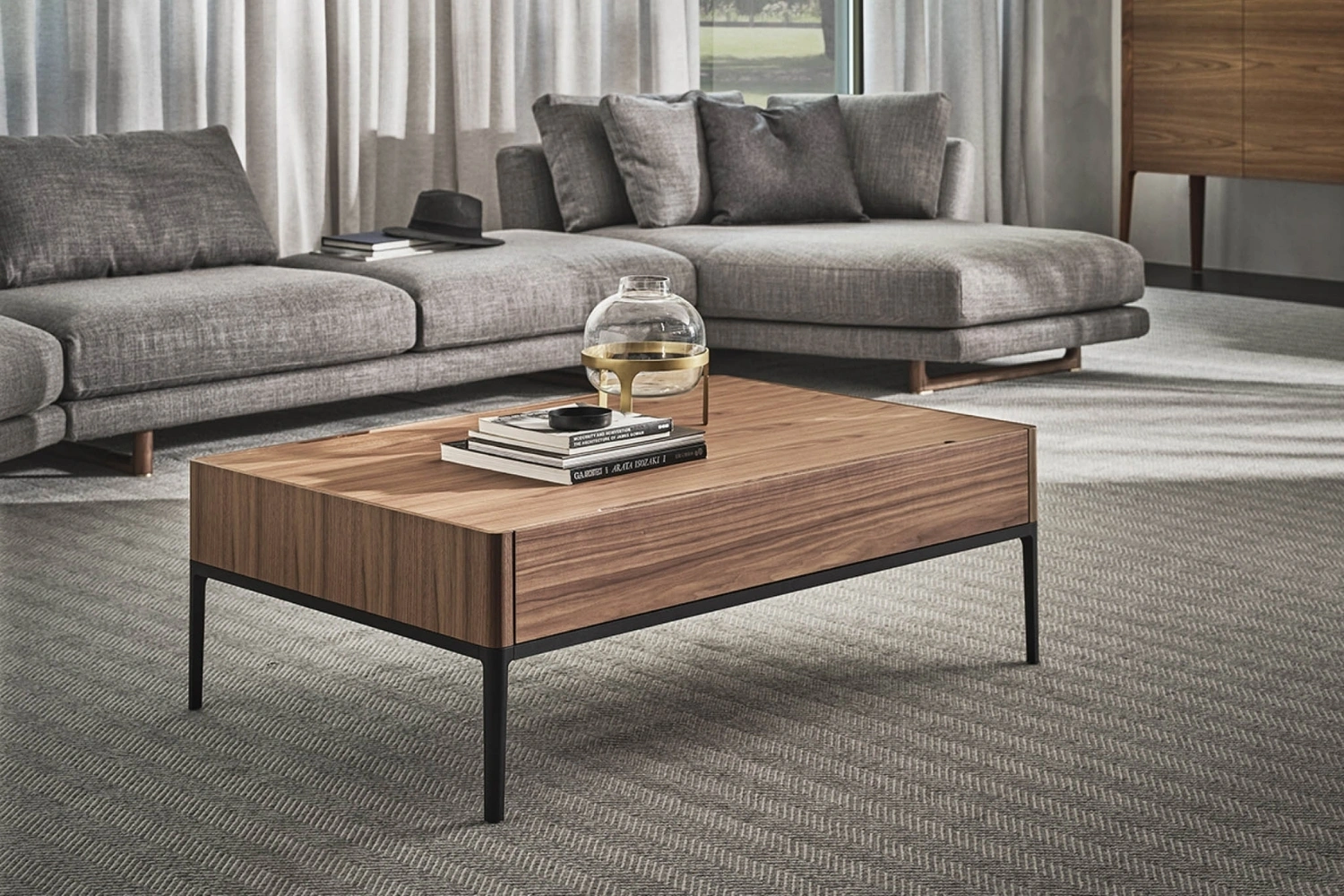 Mesa de Centro Chiba 1