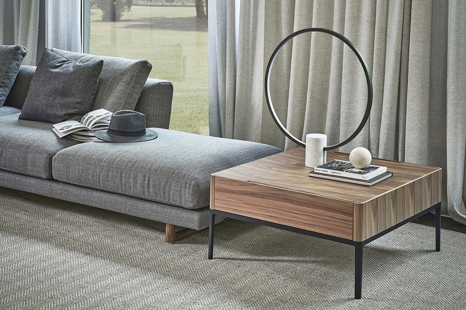 Mesa de Centro Chiba 2