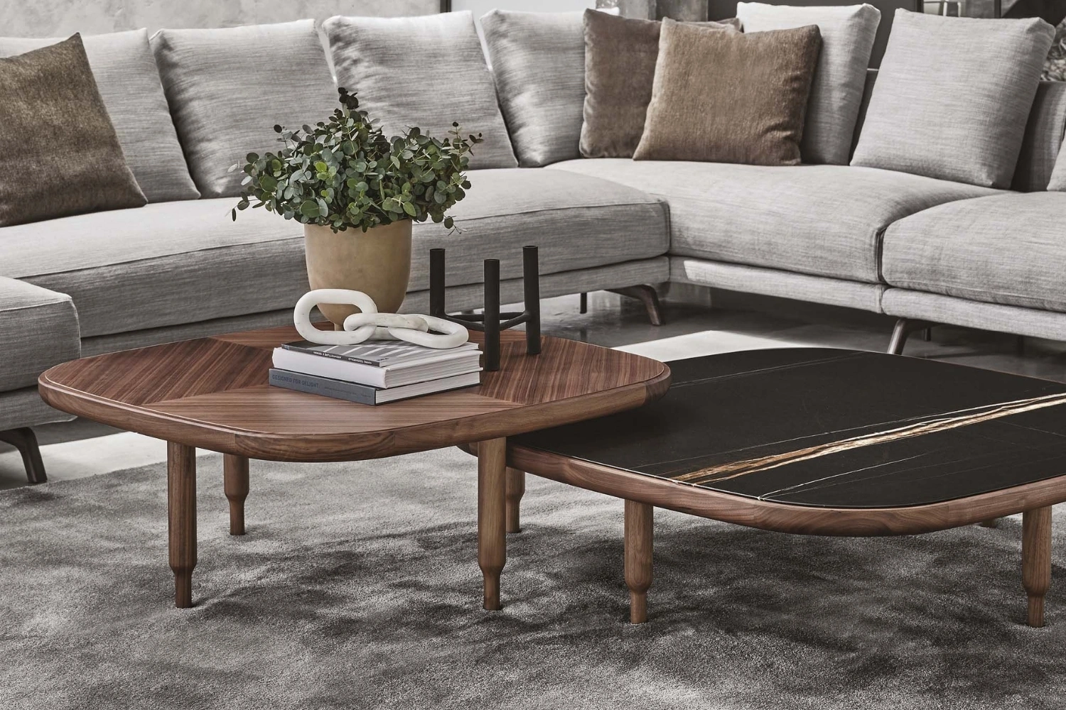 Mesa de Centro Eckig 1