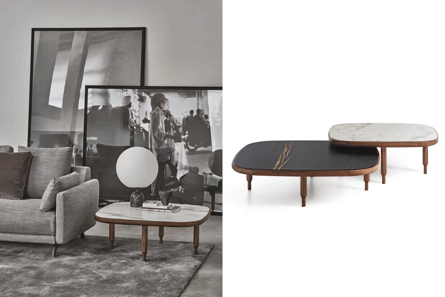 Mesa de Centro Eckig 3