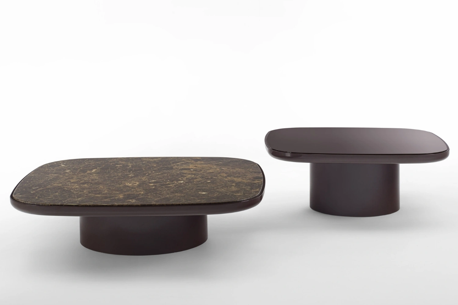 Mesa de Centro Enook Brillo 2