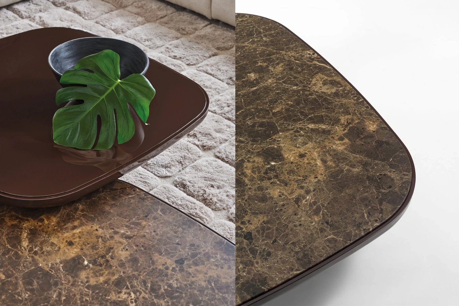 Mesa de Centro Enook Brillo 3