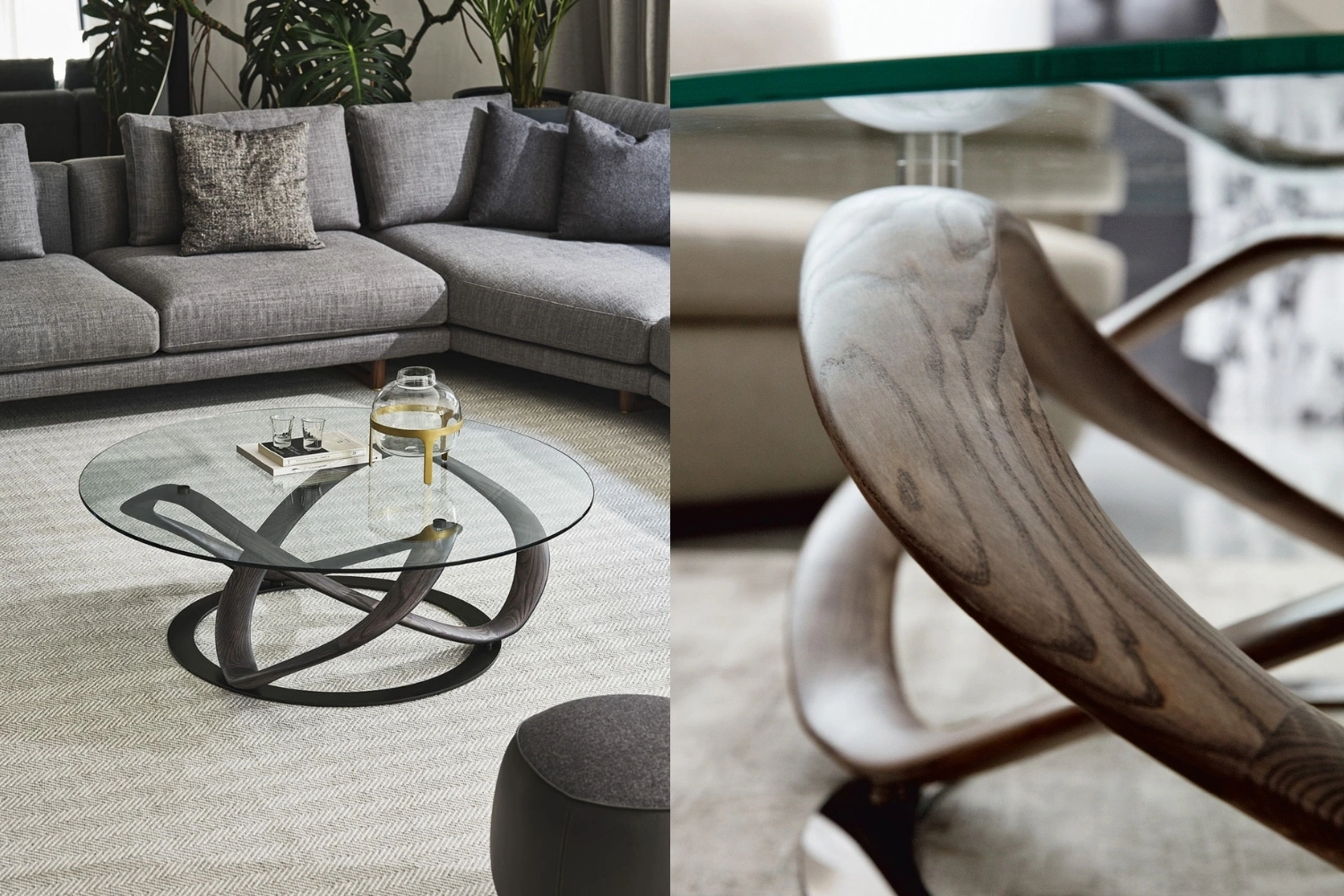 Mesa de Centro Infinity Tavolino 2