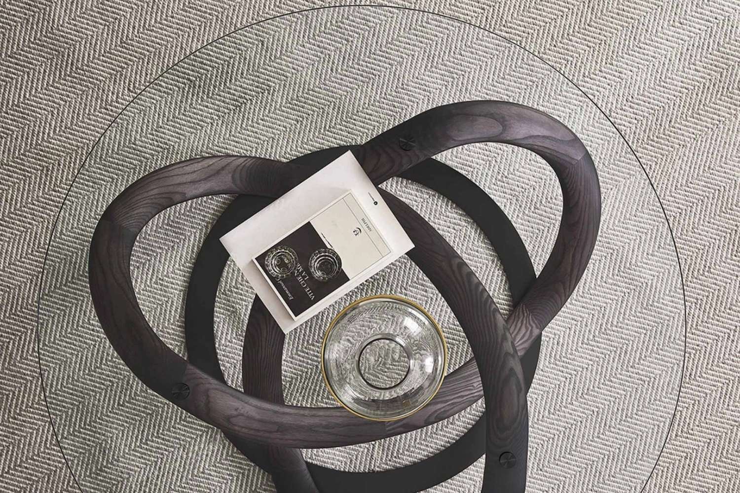 Mesa de Centro Infinity Tavolino 3