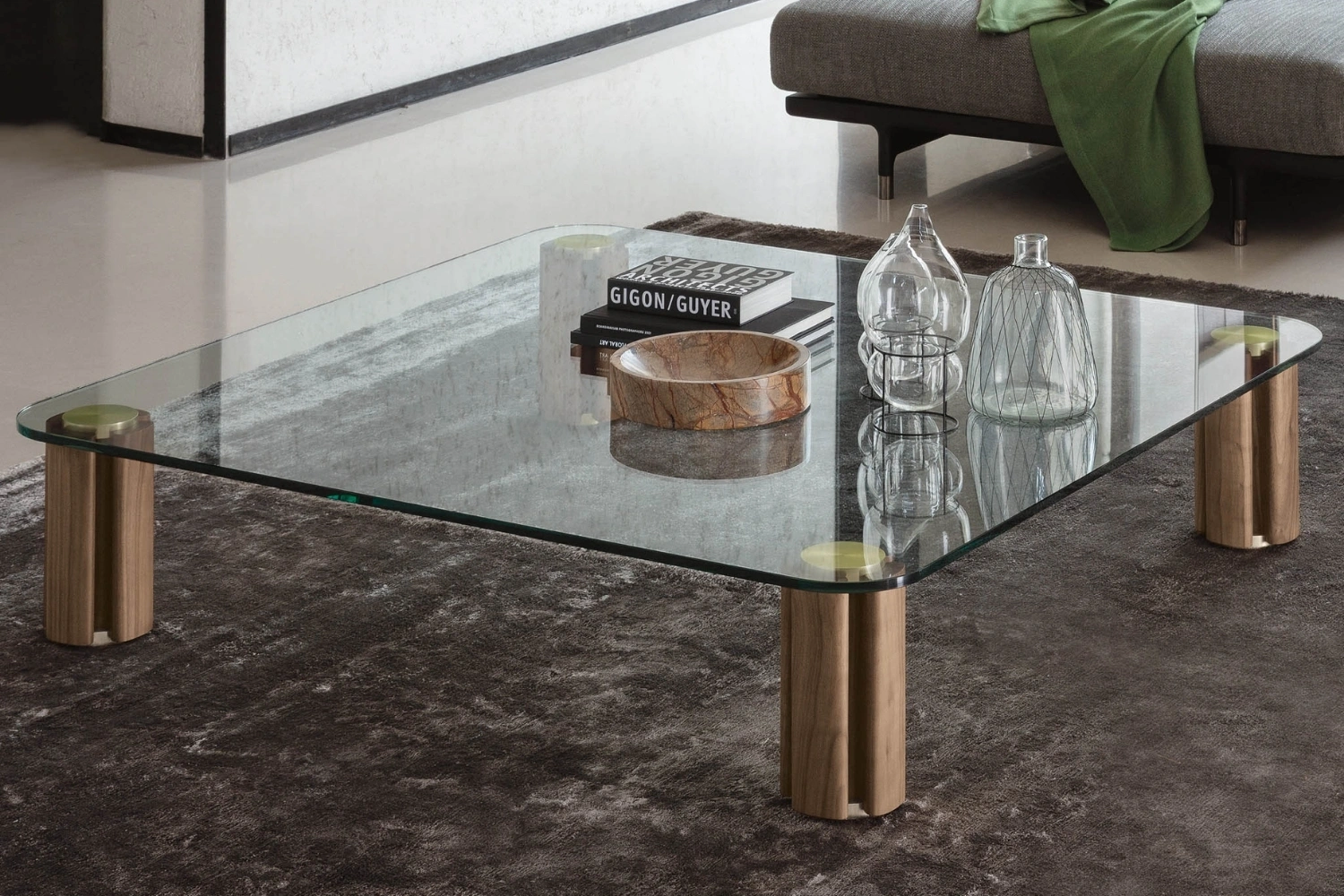 Mesa de Centro Quadrifoglio 1