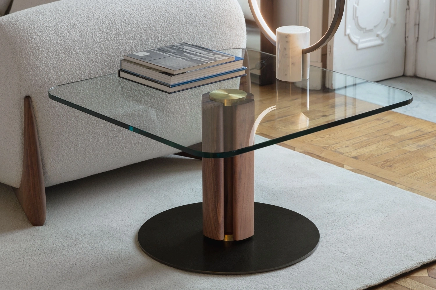 Mesa de Centro Quadrifoglio 2