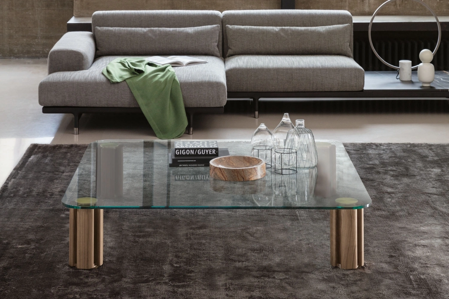 Mesa de Centro Quadrifoglio 3