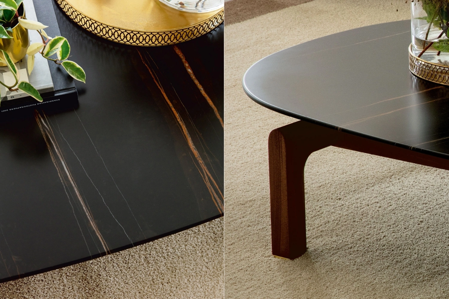 Mesa de Centro Quay 3