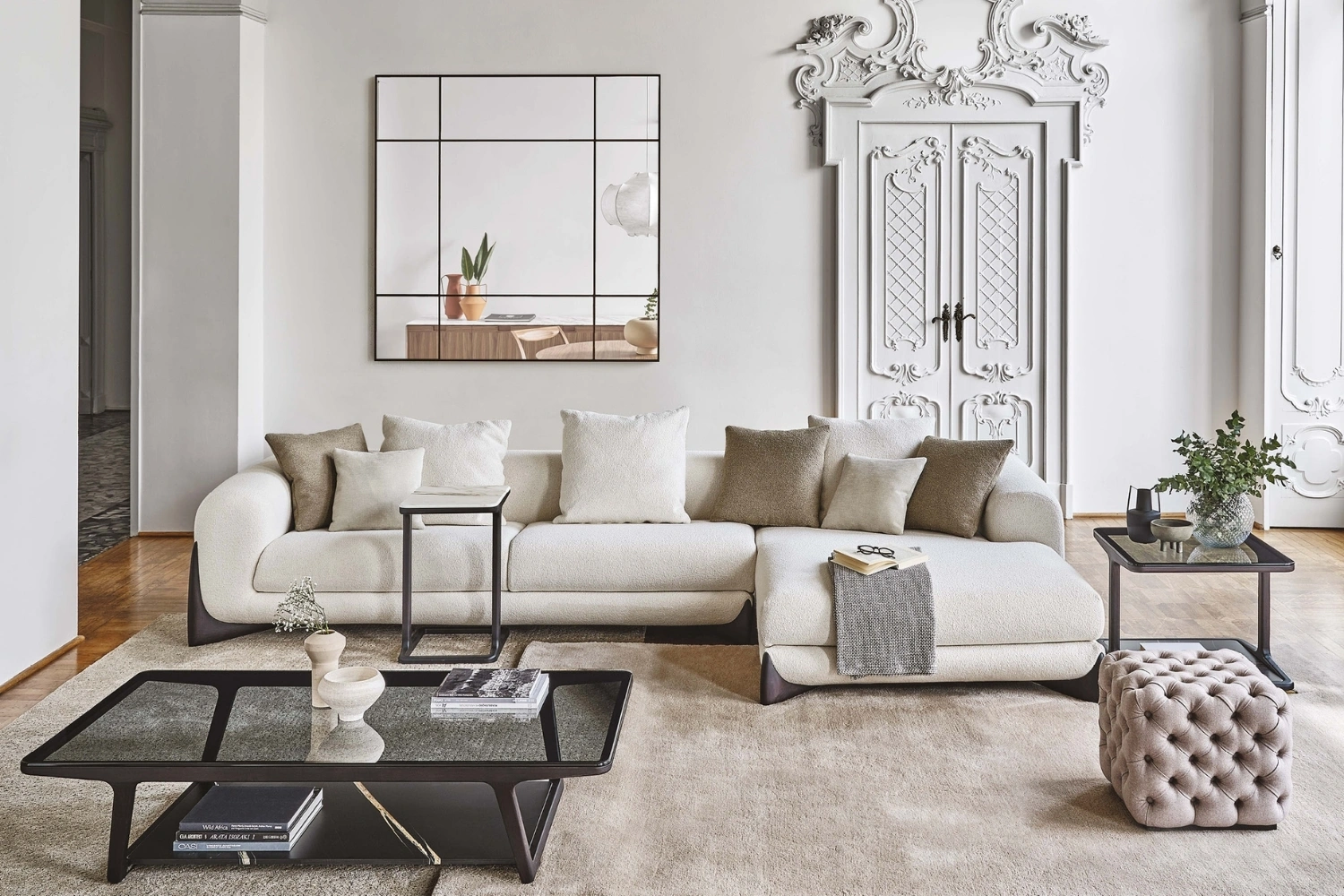 Mesa de Centro Script 1