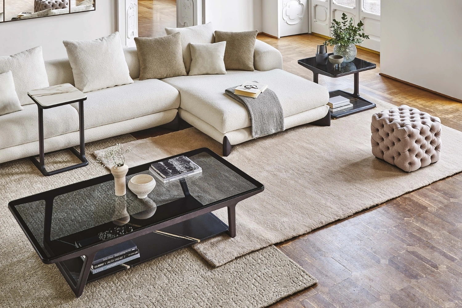 Mesa de Centro Script 2