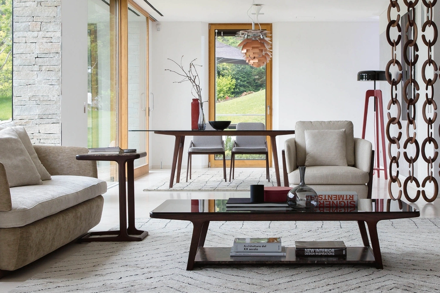 Mesa de Centro Script 4