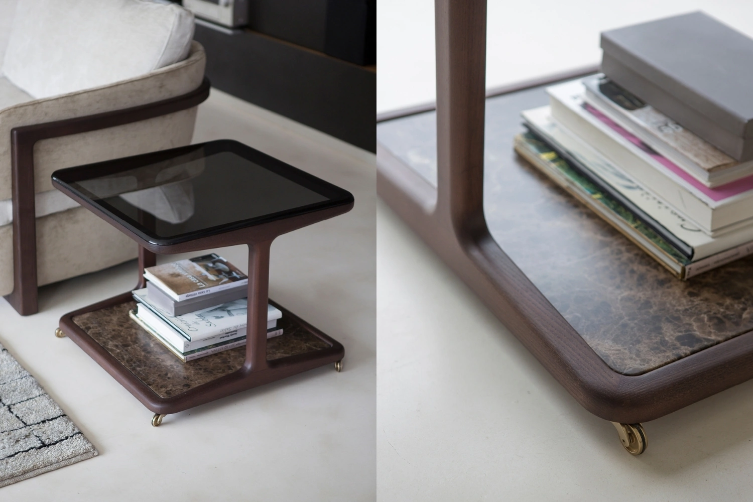 Mesa de Centro Script 6