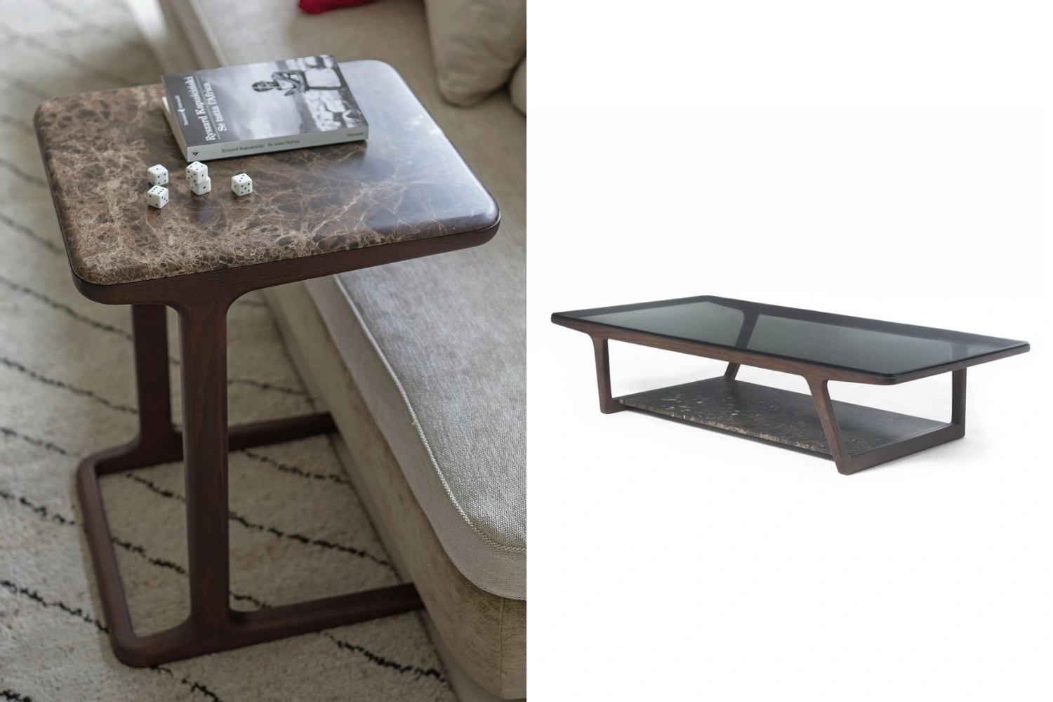 Mesa de Centro Script 7