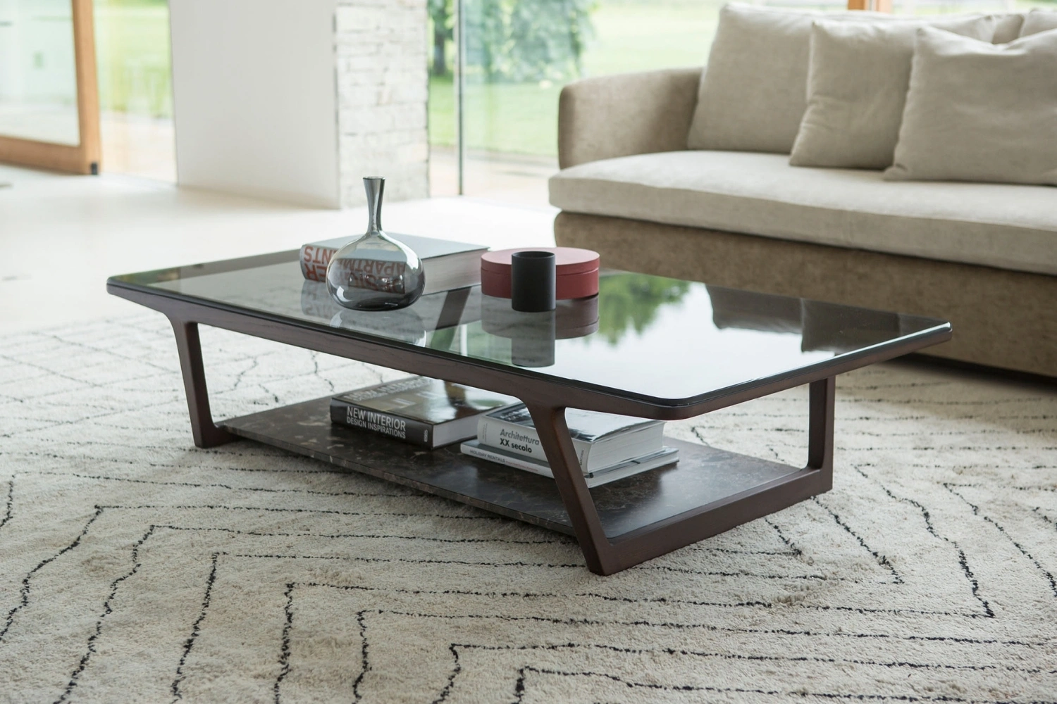 Mesa de Centro Script 8