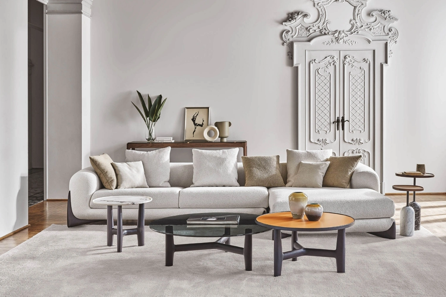 Mesa de Centro Tillow 1