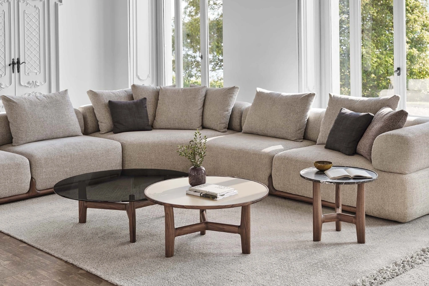 Mesa de Centro Tillow 4