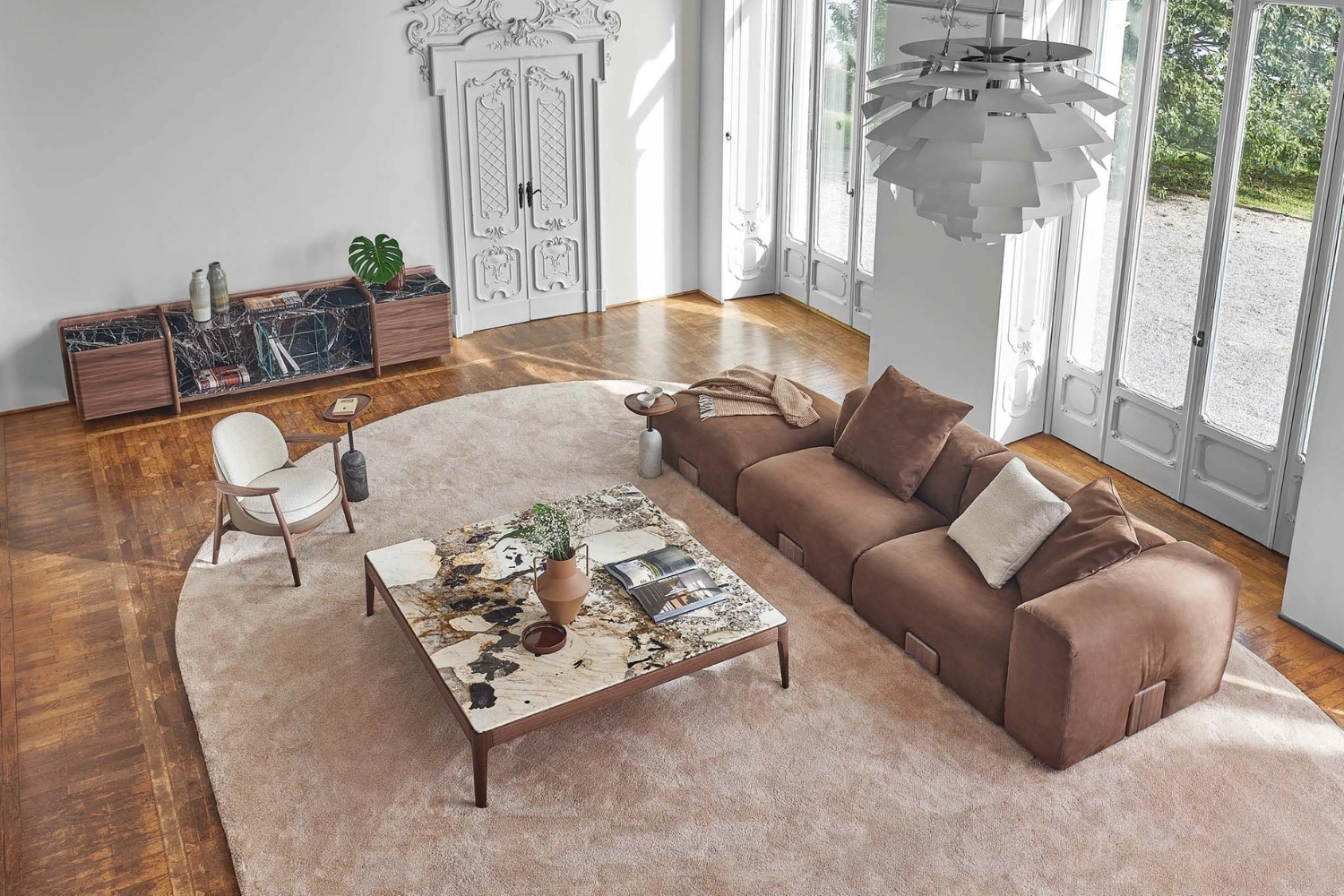 Mesa de Centro Ziggy 15 - 1