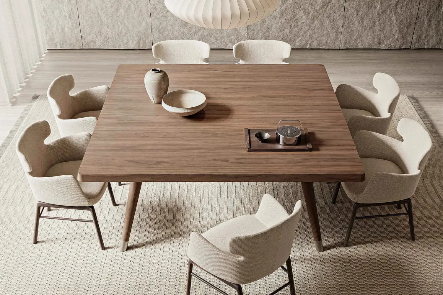 Mesa de Jantar Adler1