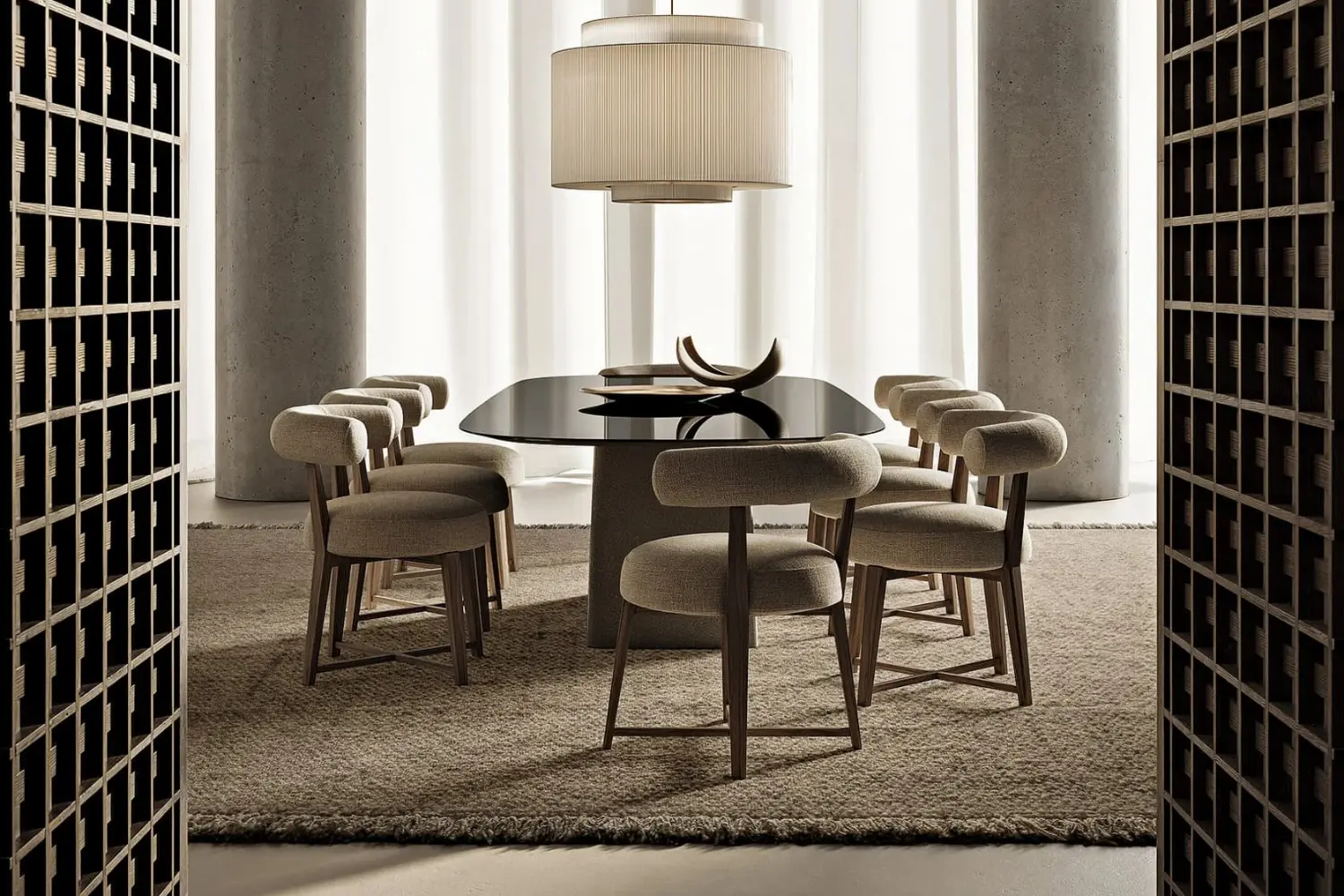 Mesa de Jantar Tara1