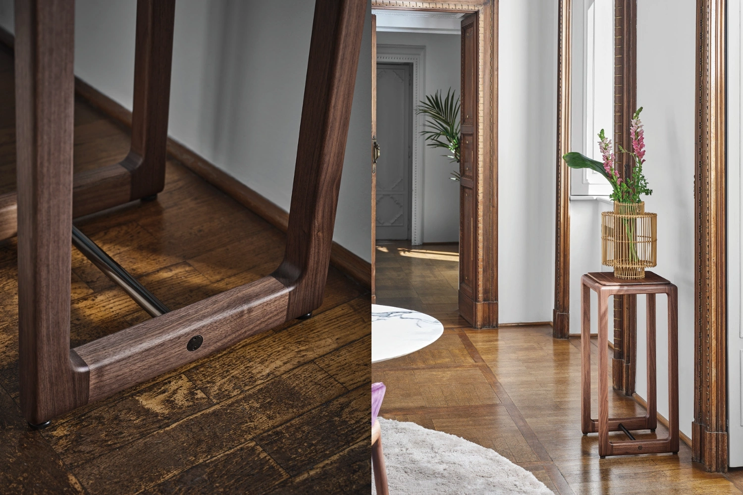 Mesa de apoio Exedra 3