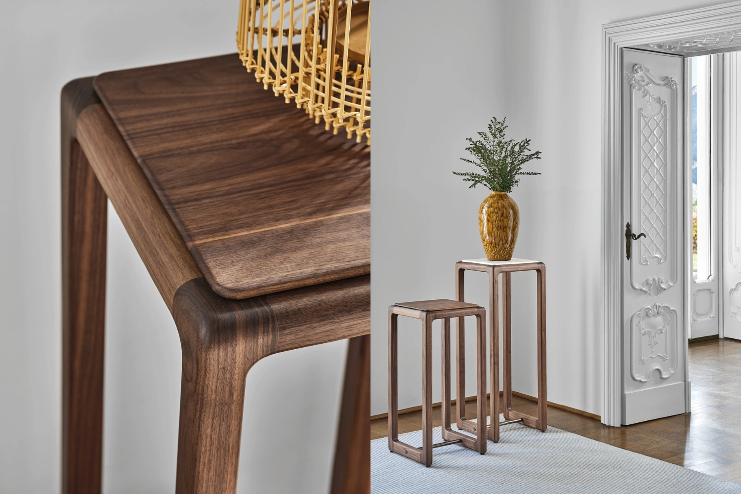 Mesa de apoio Exedra 4