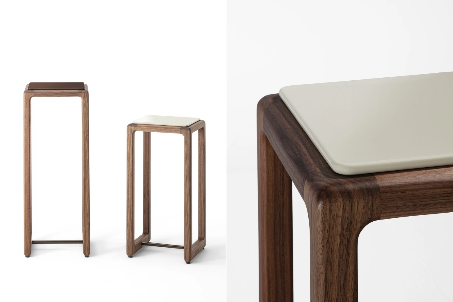 Mesa de apoio Exedra 7