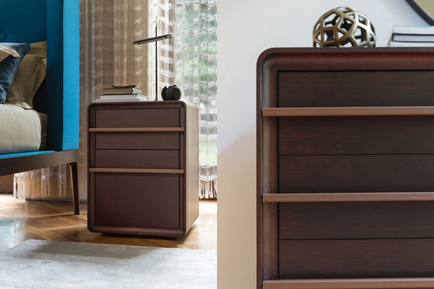 Mesa de cabeceira Aura 1