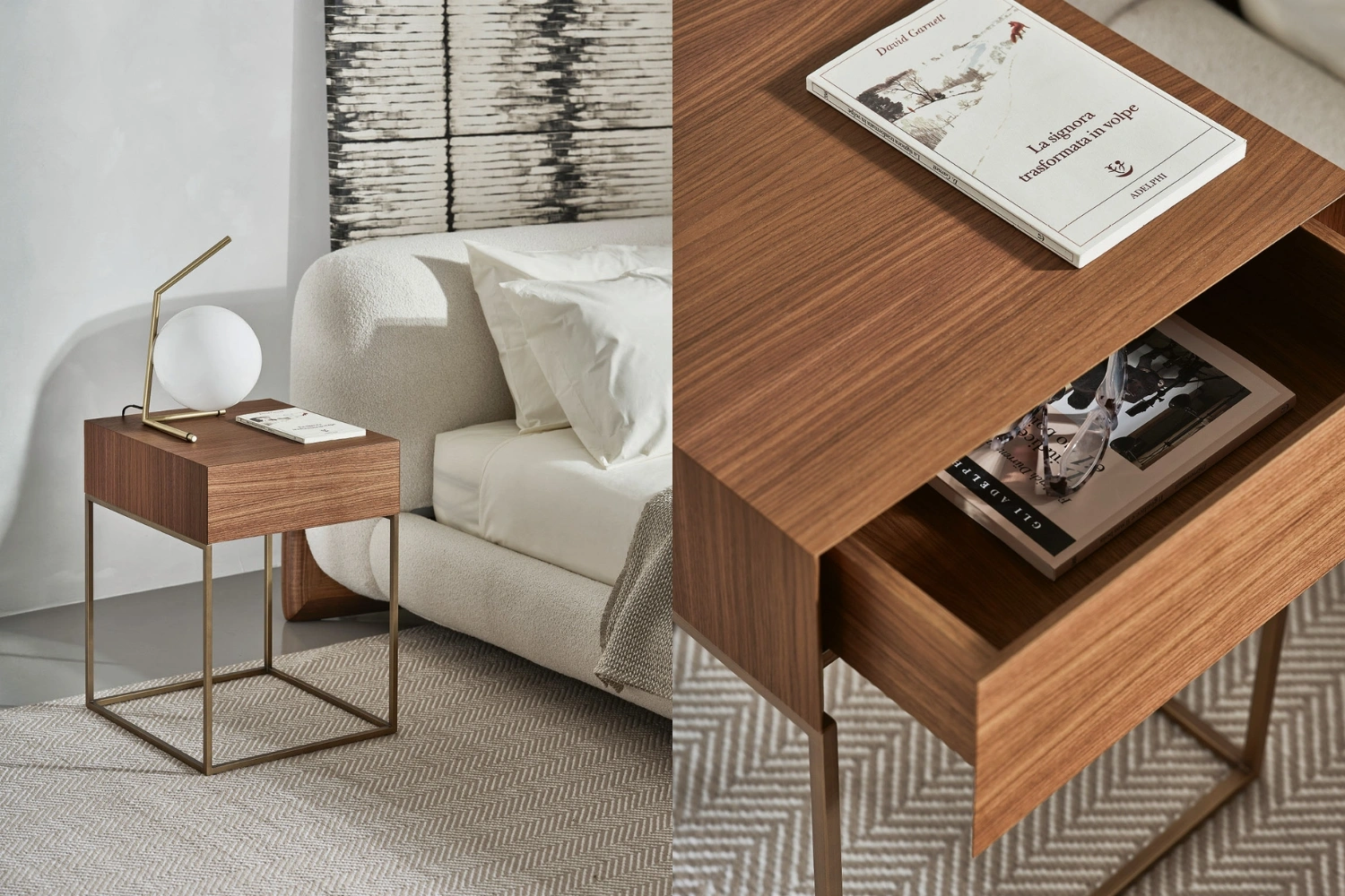 Mesa de cabeceira Baby 2