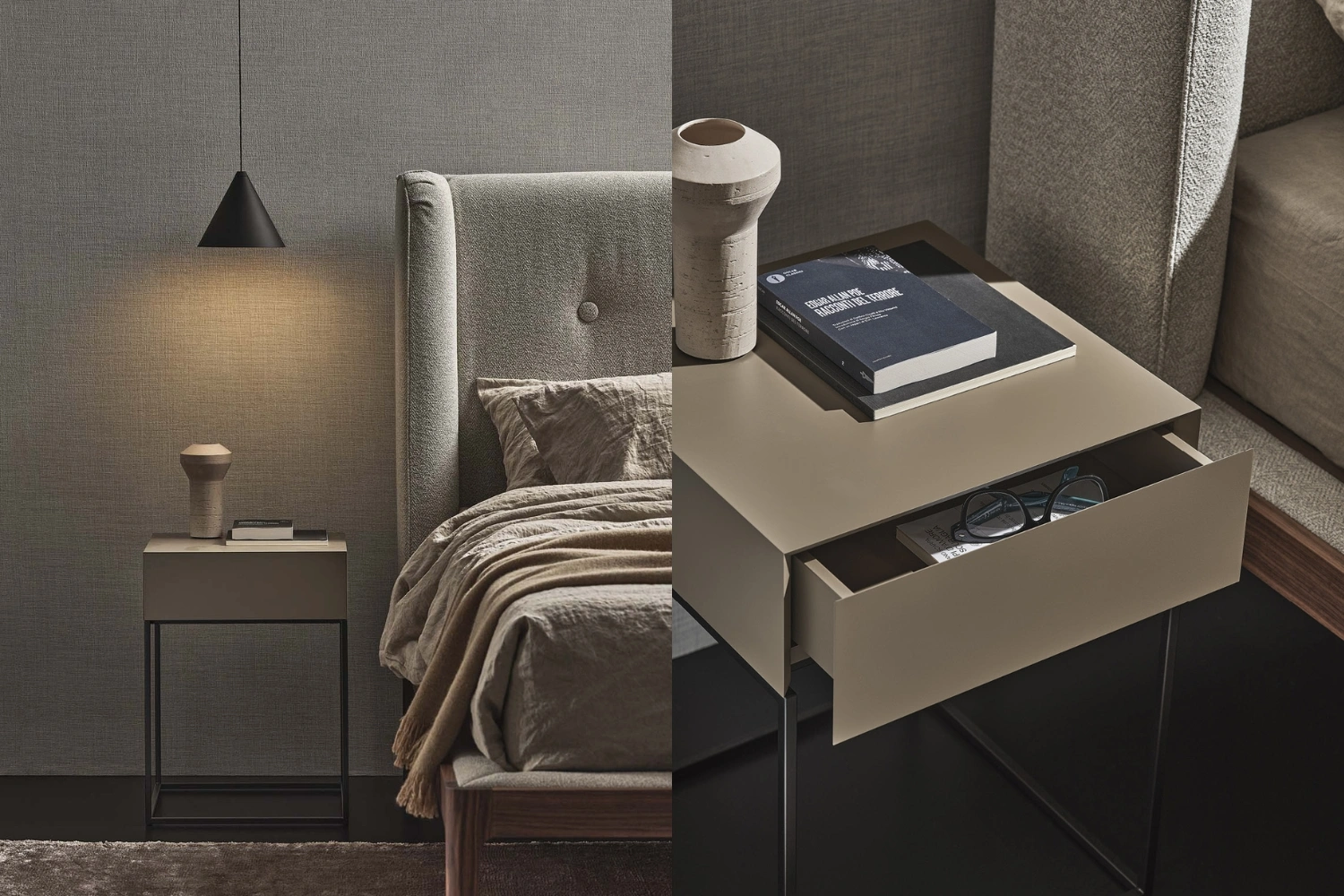 Mesa de cabeceira Baby 3