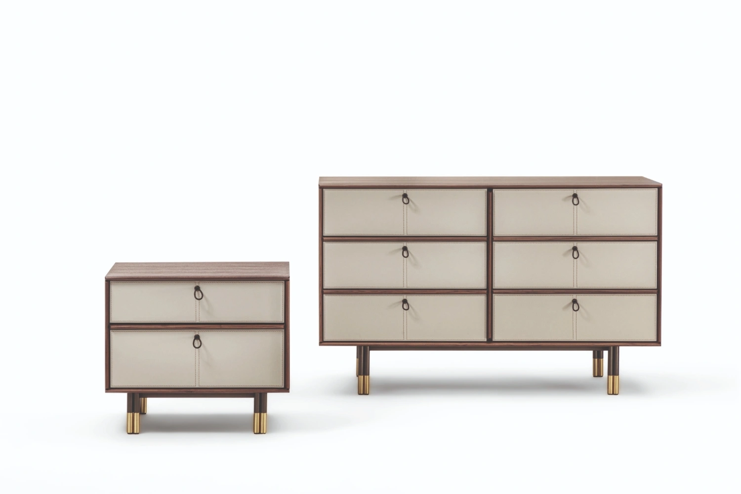 Mesa de cabeceira Bayus Night 2 - 3