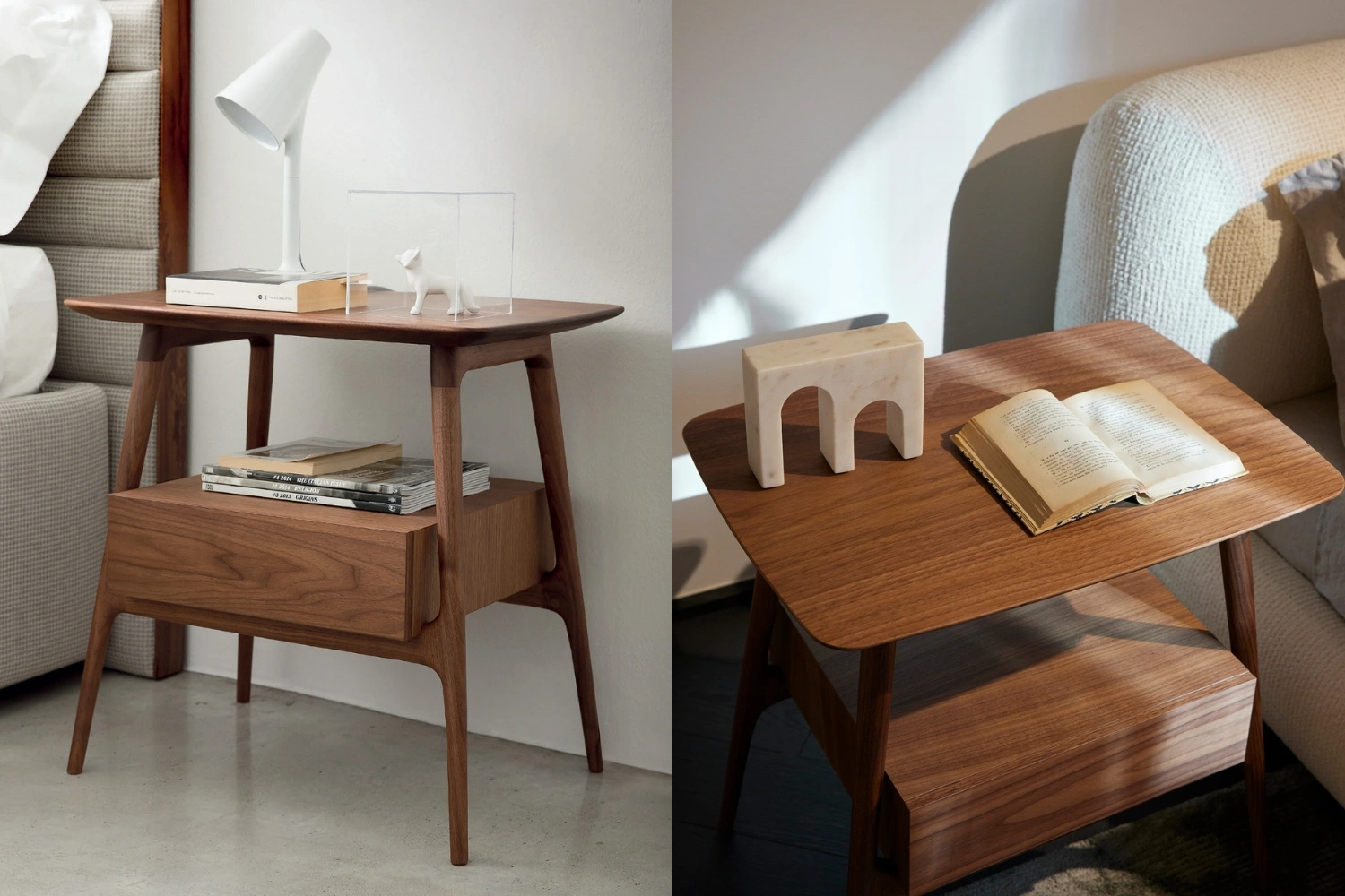 Mesa de cabeceira Bilot 2