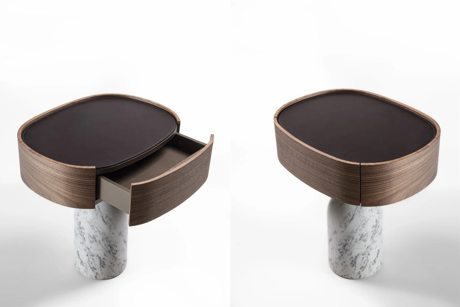 Mesa de cabeceira Ekero Night 2