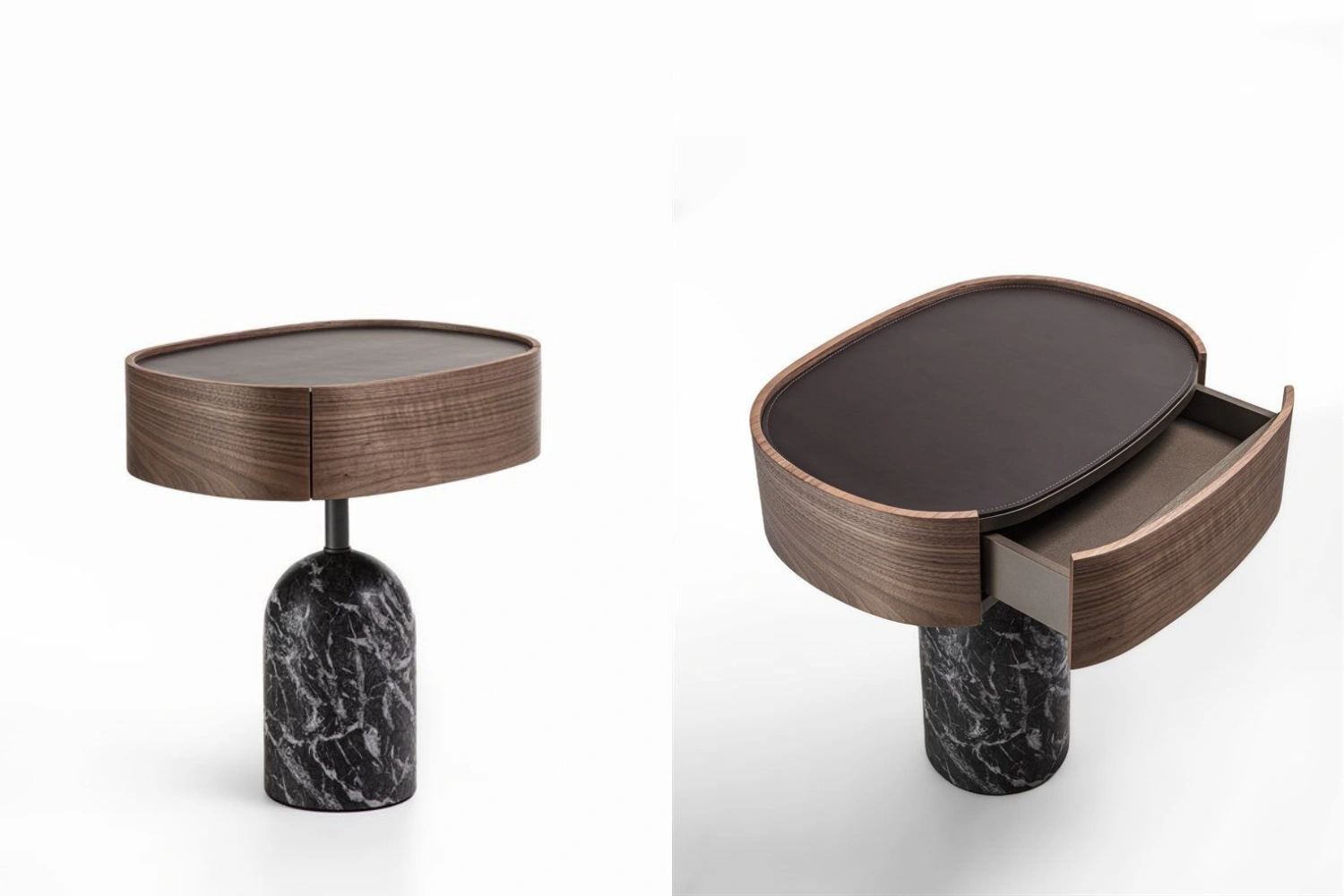 Mesa de cabeceira Ekero Night 3