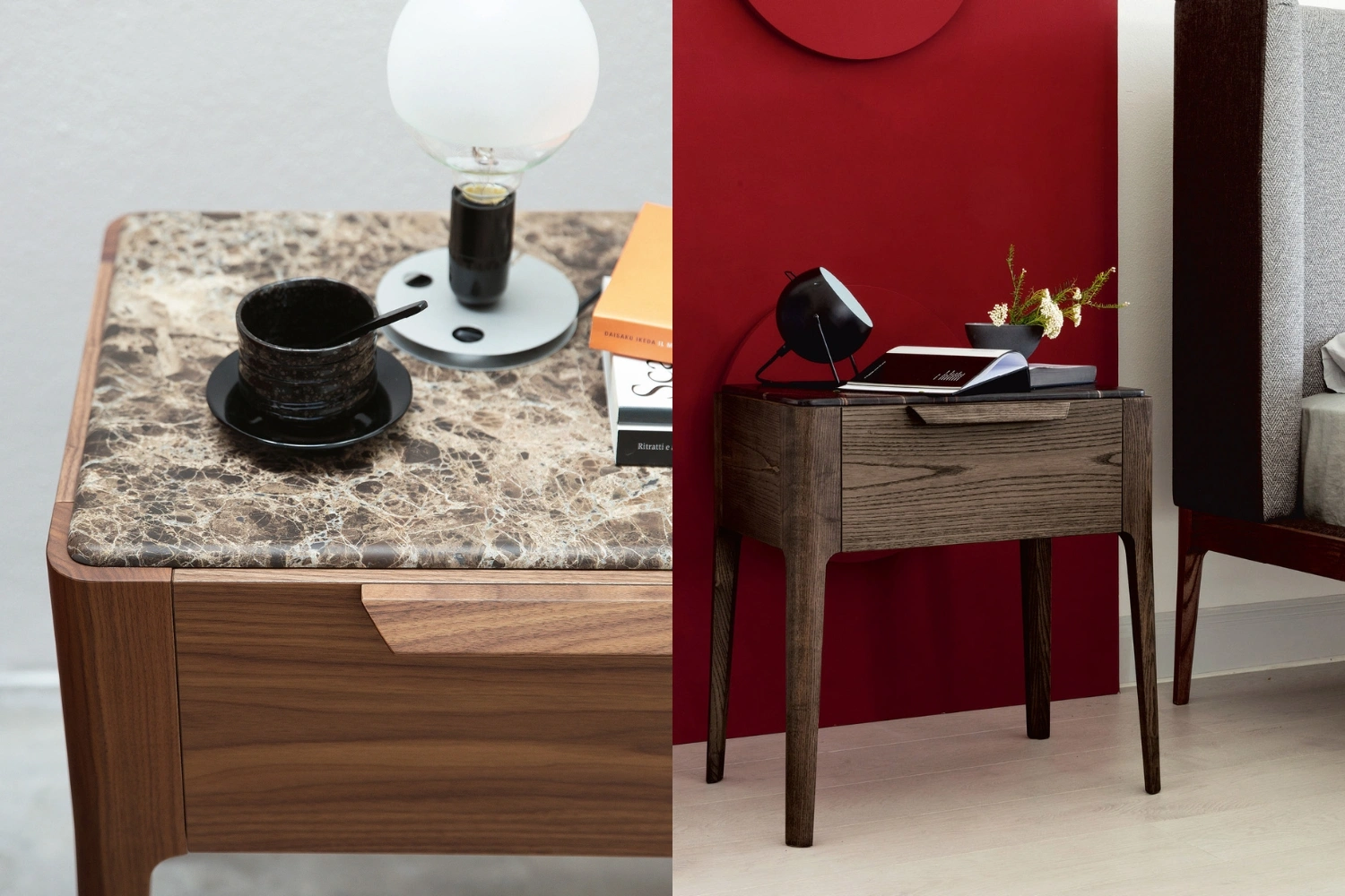 Mesa de cabeceira Ziggy Night 3