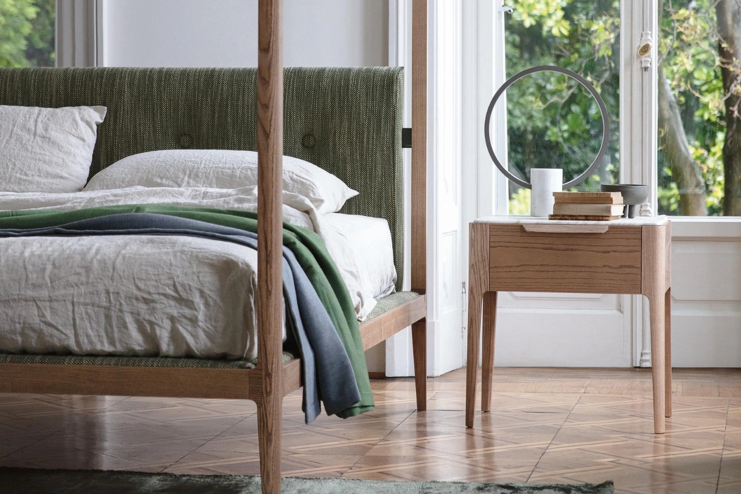 Mesa de cabeceira Ziggy Night 4