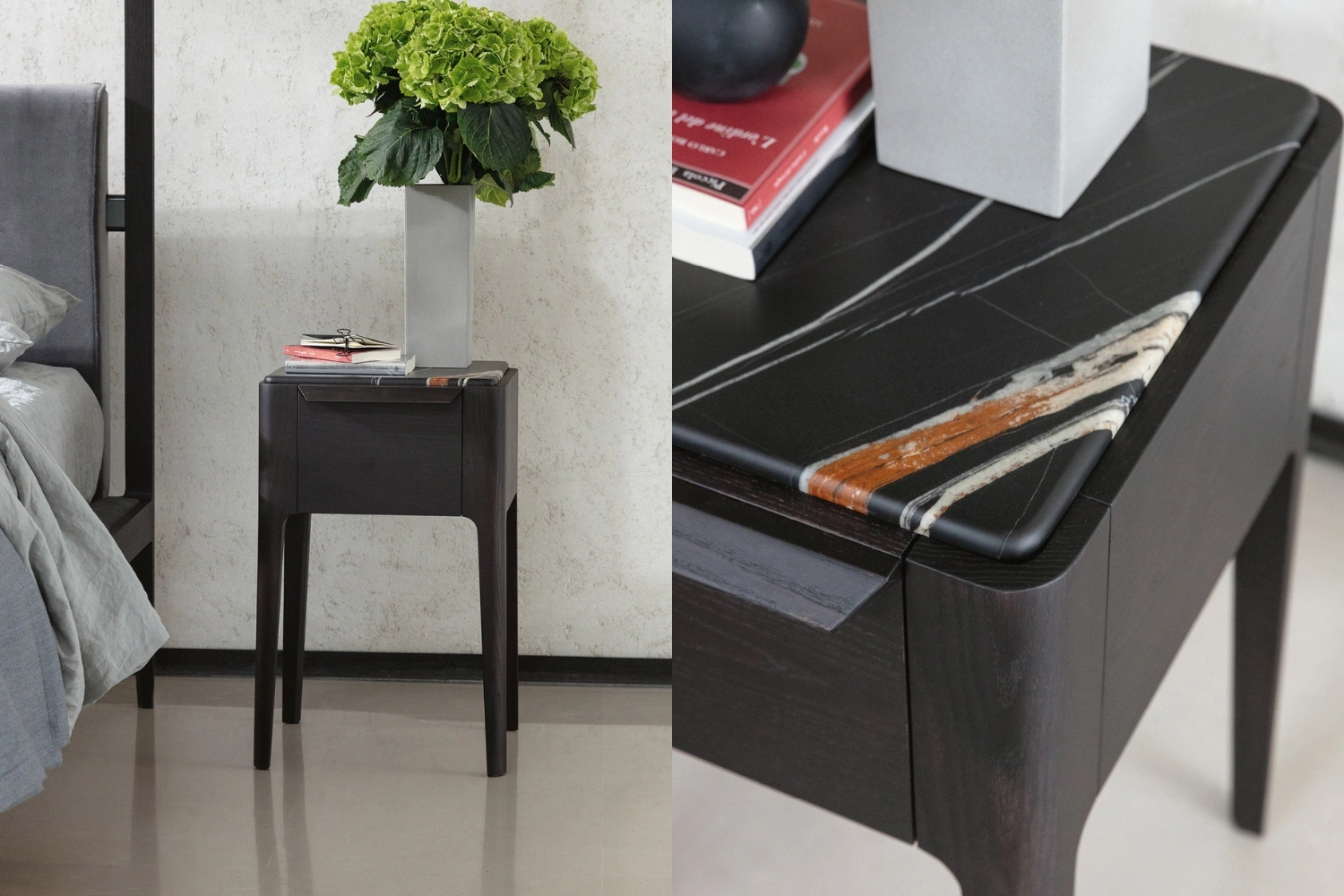 Mesa de cabeceira Ziggy Night 5