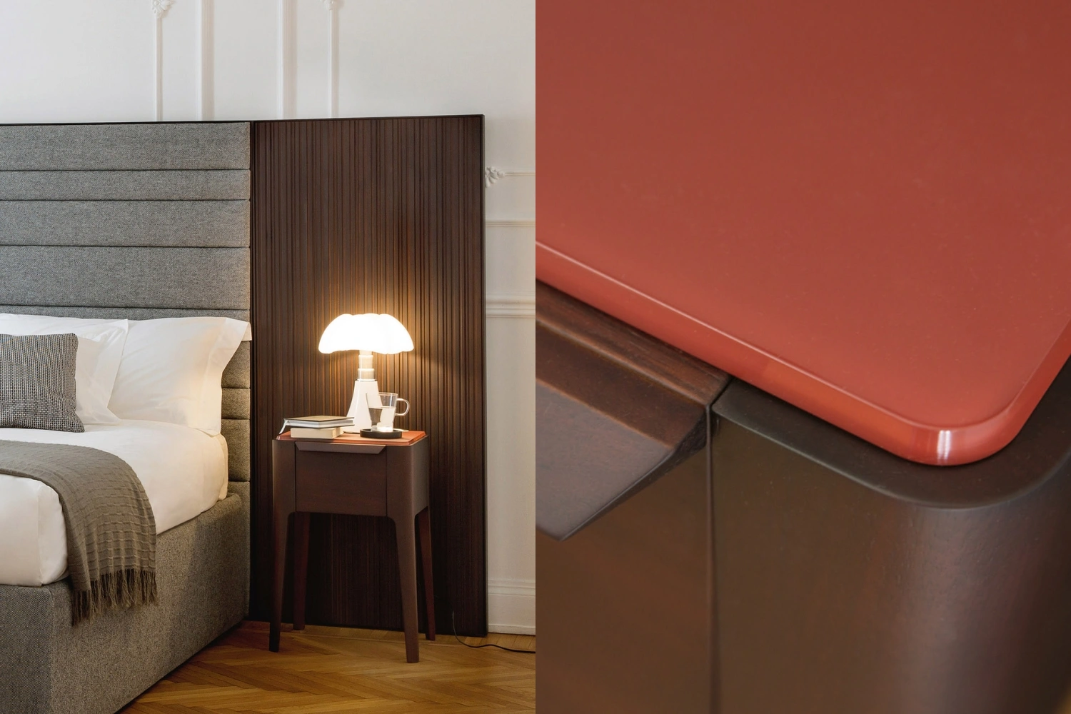 Mesa de cabeceira Ziggy Night 6