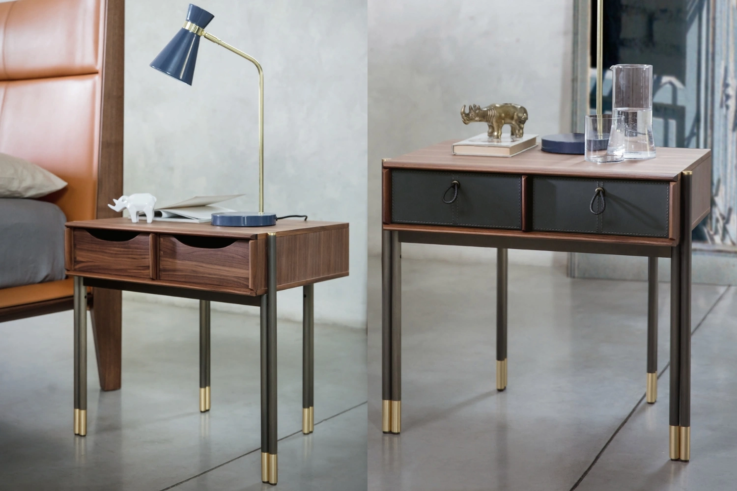 Mesa de cabeceira bayus 2