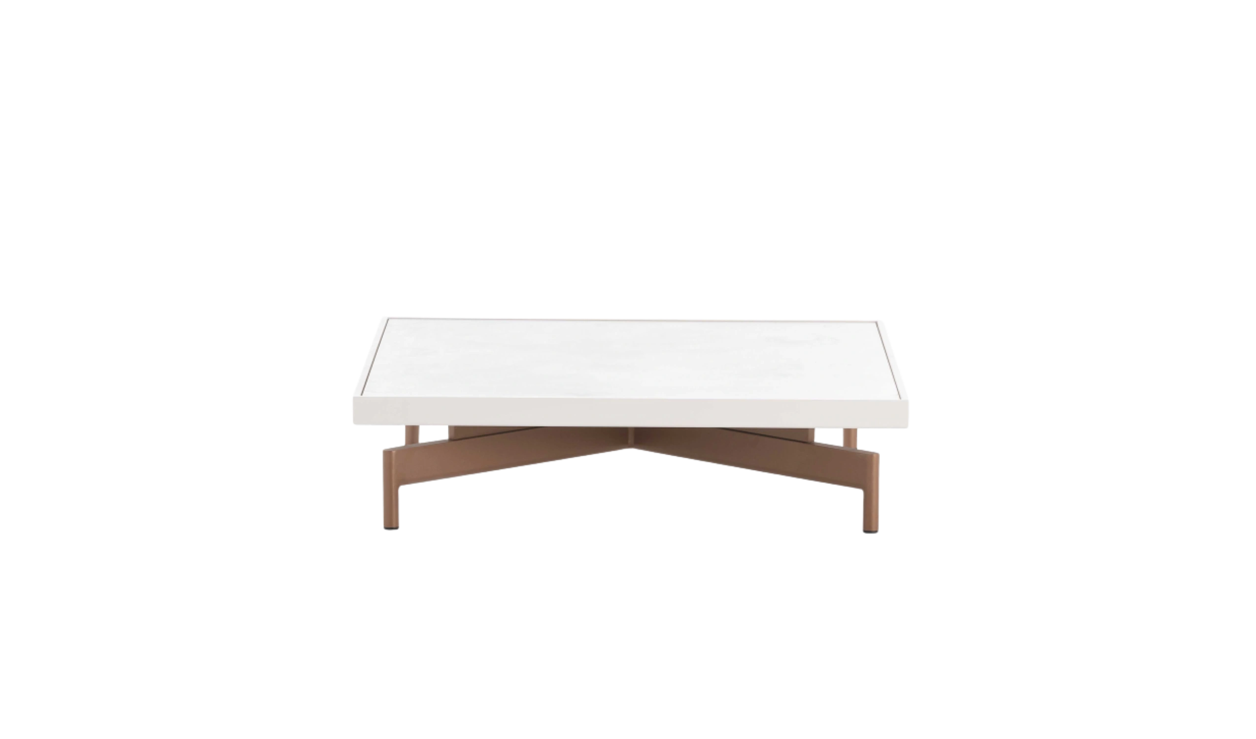 Onde Square coffee table 01